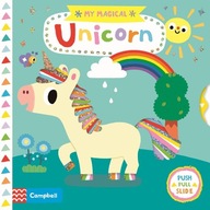 My Magical Unicorn Books Campbell