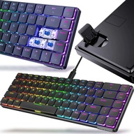 ONIKUMA KLAWIATURA GAMINGOWA MECHANICZNA RGB DLA GRACZY PODŚWIETLANA G29