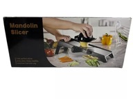 WIELOFUNKCYJNA KRAJALNICA SZATKOWNICA DO WARZYW MANDOLIN SLICER