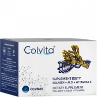 COLVITA KOLAGEN COLWAY 120 KAPS + 4 PRÓBKI GRATIS