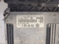 VW T5 2.5 TDI BNZ computer control unit of the engine 070997016M
