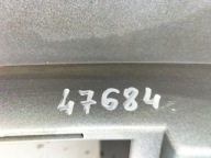 front bumper front SKODA OCTAVIA III LIFT 17-20 wersja without washers