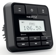 Hertz HMR 15 Radio Marine Bluetooth MP3 USB AUX do jachtu łodzi