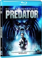 Predator (Ultimate Hunter) (Blu-Ray)