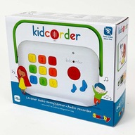 Smoby Kidcorder Odtwarzacz dla dzieci UNIKAT