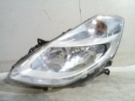Renault Clio III 3 lift light left front front