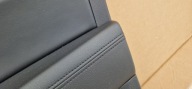 side PASSAT B8 FULL leather front right as new original