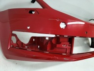 front bumper front SKODA OCTAVIA III LIFT 17