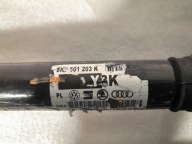 AUDI A4 B8 semi-axis 8K0501203K