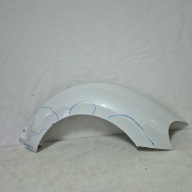 VW NEW BEETLE 1C0 11- sárvédö bal far hátsó