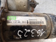 Peugeot 206 starter D6RA572