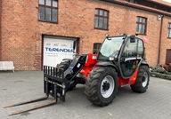 Manitou MLT 634 120 LSU FV23 Import Po Duzym S...