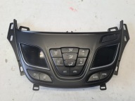 OPEL INSIGNIA A LIFT Unite commande clima Bouches buses GRZANA Volant 90924559