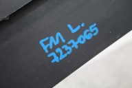 cap threshold threshold left BMW 5 F10 F11 7237065