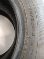 2x caoutchouc été DEBICA PASSIO 175/65R14 (1021) 5.47 5.80