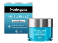 NEUTROGENA HYDRO BOOST NAWADNIAJĄCY KREM-MASKA NA NOC 50 ML