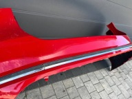bumper rear VOLKSWAGEN PASSAT B7 CHROMY 3AF807421A @M
