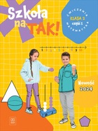 Szkoła na TAK! Matematyka. Karty Ćwiczeń. Edukacja wczesnoszkolna. Klasa 2.