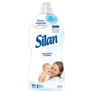 Silan Sensitive & Baby Tekutina na oplachovanie 1,5l