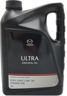 MAZDA DEXELIA ULTRA ORIGINAL OIL 5W30 5L olej silnikowy