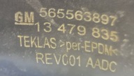cijev crijevo vode 13479835 OPEL ASTRA K 1 6 CDTI