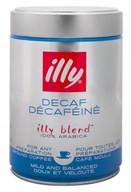 Kawa bezkofeinowa mielona ILLY DECA 250g