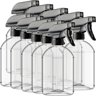 ODOLNÁ PET FLAŠA NA CHÉMIU S ROZPRAŠOVAČOM 500 ml + Vložka Lord Detailer