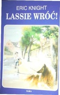 Lassie wróć - E. Knight
