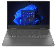 Notebook Lenovo LOQ 15IAX9 15,6 " Intel Core i5 16 GB / 512 GB sivý