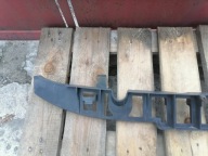 bumper support front PEUGEOT 407 9644646380