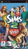 GRA The Sims 2: Pets SONY PSP