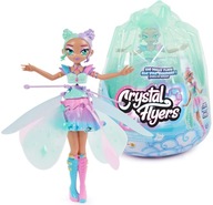 HATCHIMALS CRYSTAL FLYERS PIXIES LIETAJÚCA VÍLA KAWAII PASTEL