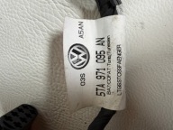 VW TOURAN 5T bundle of a bumper front 5TA971095AN CALA