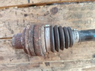 semi-axis left short. AUDI A4 B8 2.0 TDI
