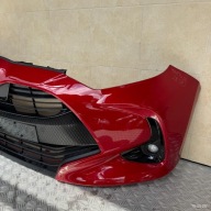front bumper complete TOYOTA YARIS IV 2023 ROK