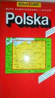 Polska Mapa samochodowa - Praca zbiorowa