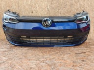 complete front VW GOLF 8 VIII 1,0 TSI DSG AUTOMAT bonnet fender bumper
