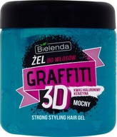 BIELENDA GRAFFITI 3D ŻEL DO UKŁADANIA WŁOSÓW