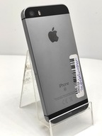 Smartfon Apple iPhone SE 2 GB / 32 GB 4G (LTE) czarny NA CZĘŚCI