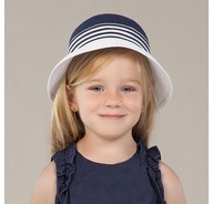 Dievčenský klobúk Mayoral veľ. 54