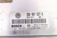 computer control unit of the engine 3B0907557R VW PASSAT B5 2.0 20V 131 KM 00-05