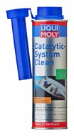 LIQUI MOLY CZYSZCZENIE OCHRONA KATALIZATORA CATALYTIC SYSTEM CLEAN 0.3L