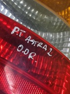 OPEL ASTRA G light right rear part 90521544