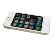 Smartfón Apple iPhone 4S 512 MB / 8 GB 3G biely
