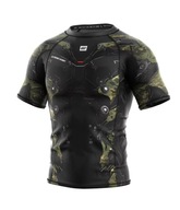 EXTREME HOBBY RASHGUARD IRON FORCE CAMO EXTREME HOBBY RASHGUARD S