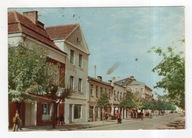 Pułtusk - Ulica Armii Czerwonej - ok1965