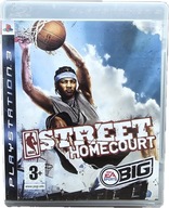 Hra na PS3 NBA Street Homecourt