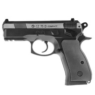 Wiatrówka pistolet CZ 75D Compact Dual Tone 4,5 mm BB