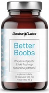 Yango Desire Labs Better Boobs kolagén červená ďatelina 90 kapsúl