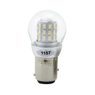 Żarówka dwuwłóknowa LED BAY15D 12V DC 21/5W Stop